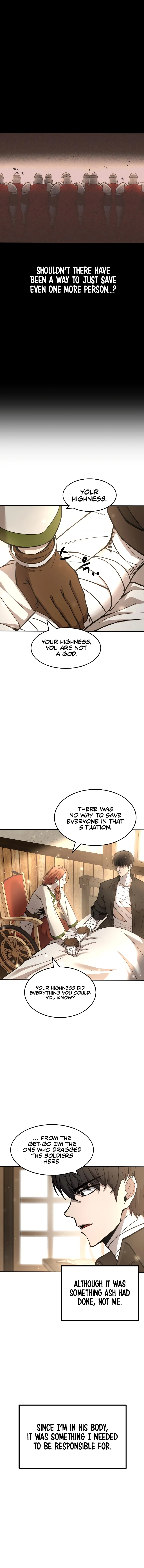 Tyrant of the Tower Defense Game Chapter 7 - Page 8