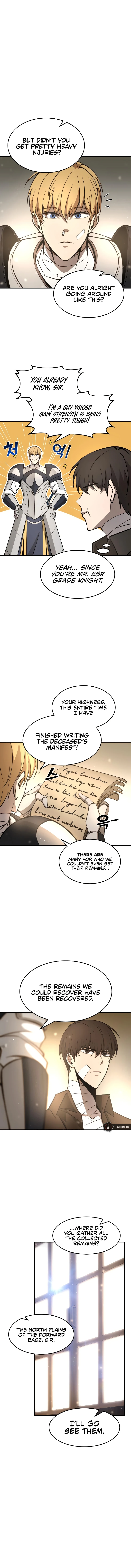 Tyrant of the Tower Defense Game Chapter 7 - Page 10