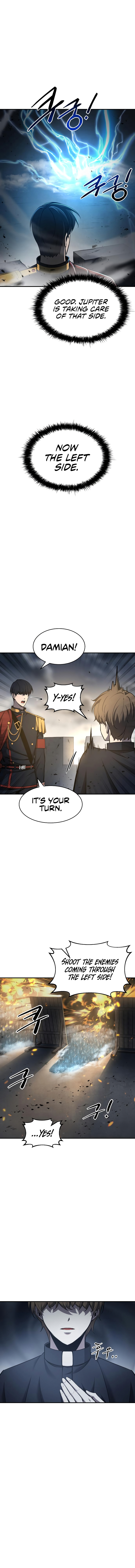 Tyrant of the Tower Defense Game Chapter 15 - Page 8