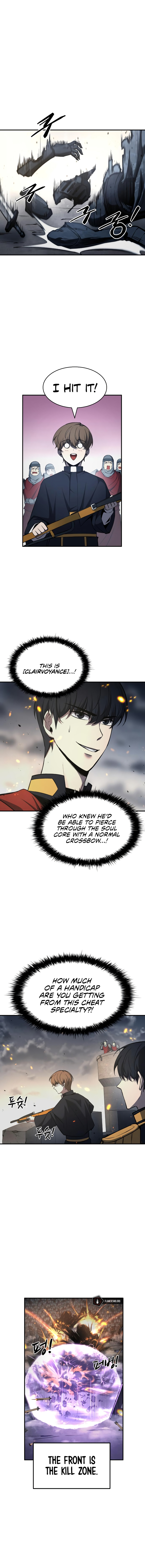 Tyrant of the Tower Defense Game Chapter 15 - Page 10