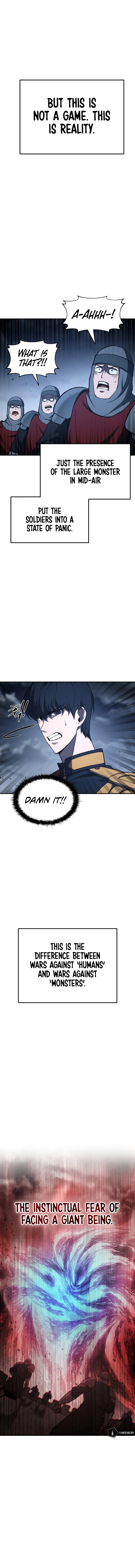 Tyrant of the Tower Defense Game Chapter 15 - Page 15