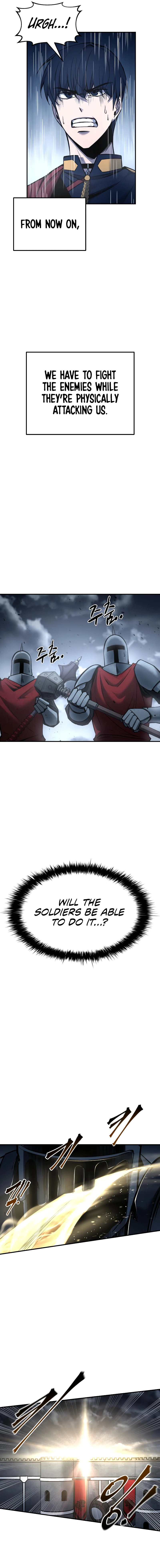 Tyrant of the Tower Defense Game Chapter 18 - Page 6