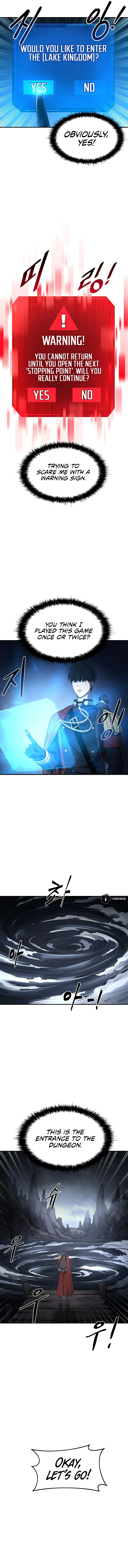 Tyrant of the Tower Defense Game Chapter 21 - Page 13