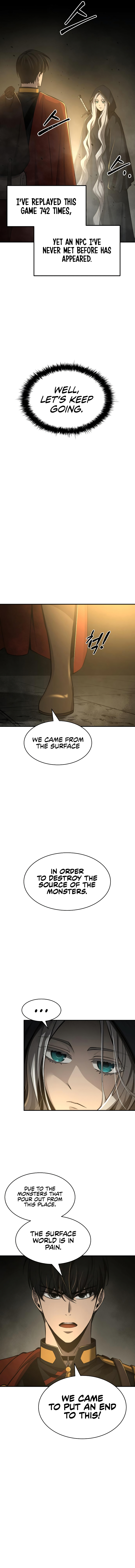 Tyrant of the Tower Defense Game Chapter 22 - Page 4