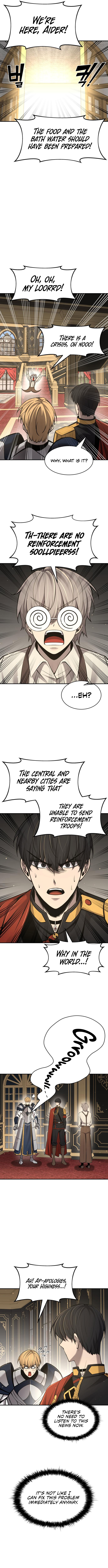 Tyrant of the Tower Defense Game Chapter 24 - Page 6