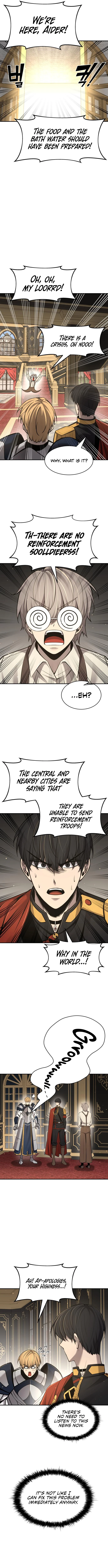 Tyrant of the Tower Defense Game Chapter 24 - Page 6
