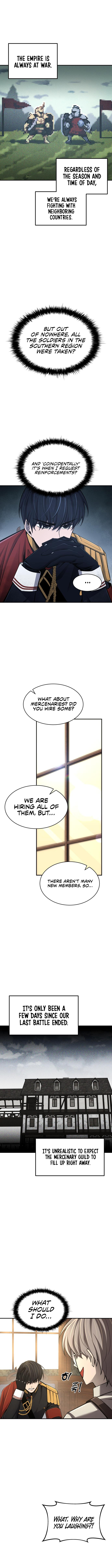 Tyrant of the Tower Defense Game Chapter 24 - Page 8