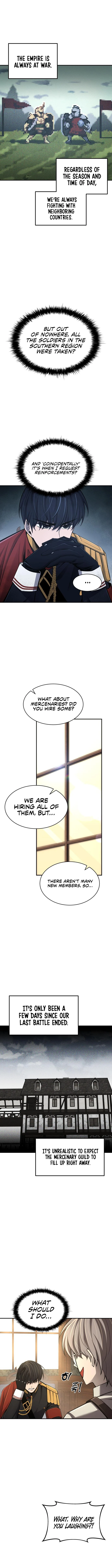 Tyrant of the Tower Defense Game Chapter 24 - Page 8
