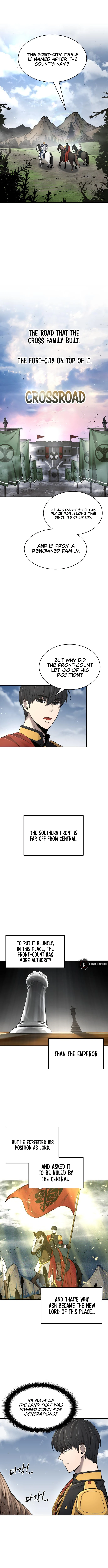 Tyrant of the Tower Defense Game Chapter 24 - Page 11