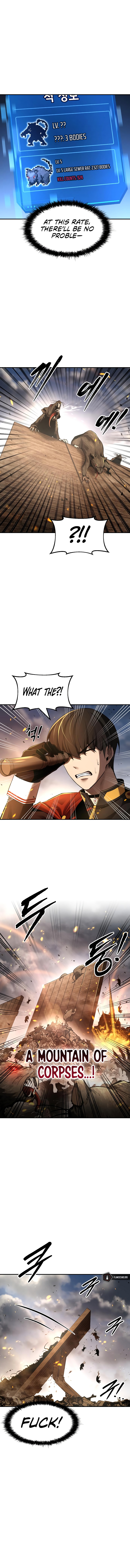 Tyrant of the Tower Defense Game Chapter 28 - Page 8