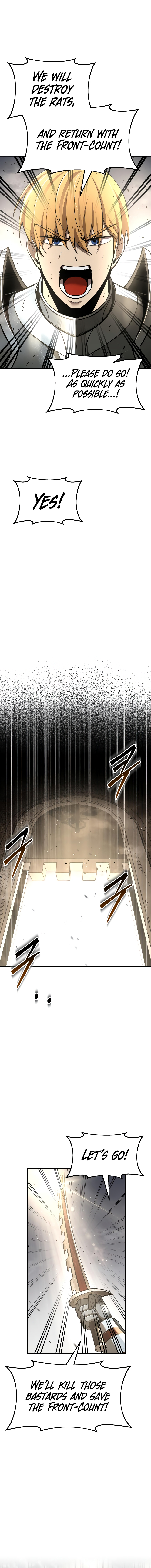 Tyrant of the Tower Defense Game Chapter 32 - Page 11