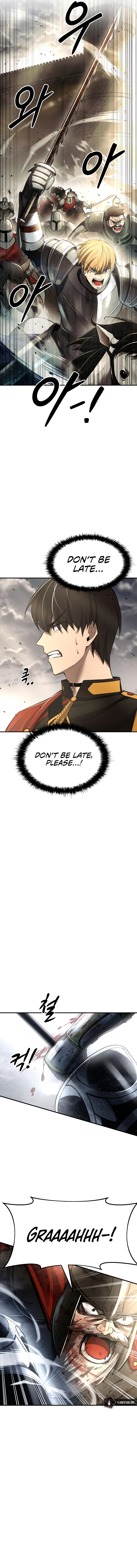 Tyrant of the Tower Defense Game Chapter 32 - Page 12