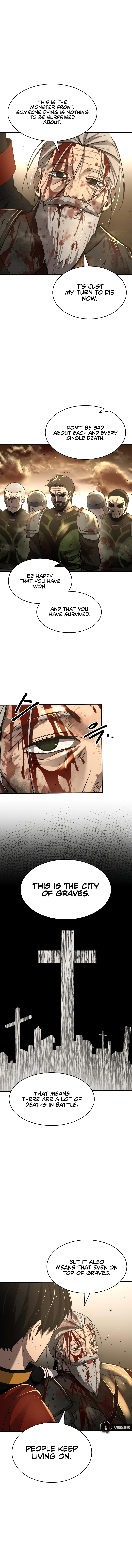 Tyrant of the Tower Defense Game Chapter 33 - Page 4