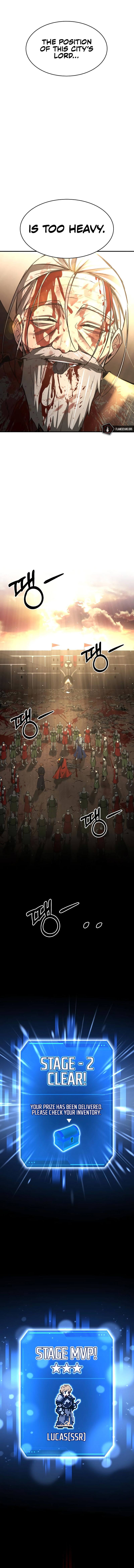 Tyrant of the Tower Defense Game Chapter 33 - Page 11