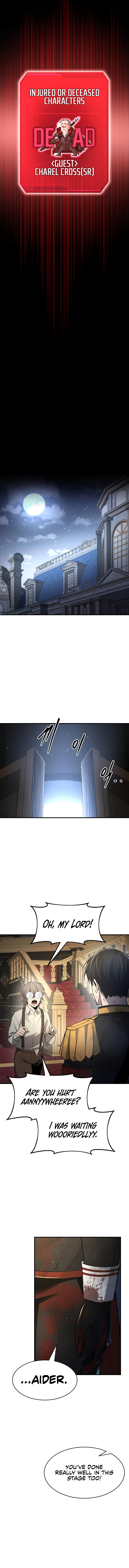 Tyrant of the Tower Defense Game Chapter 33 - Page 12