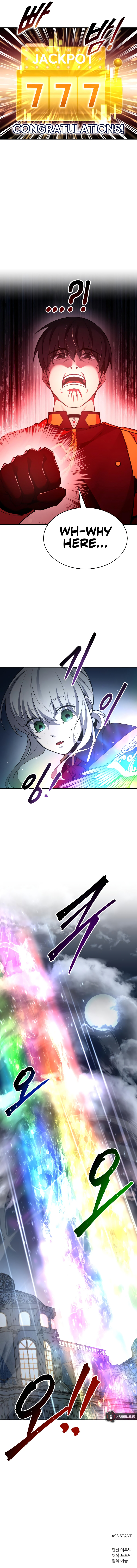 Tyrant of the Tower Defense Game Chapter 34 - Page 18