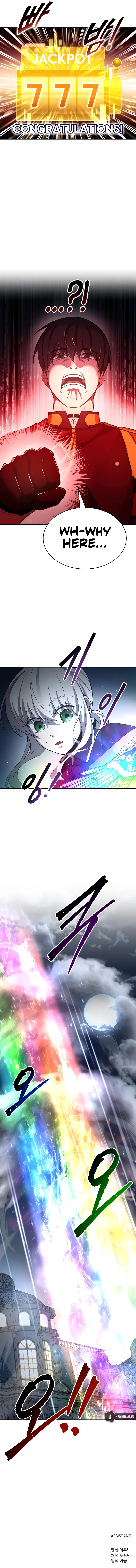 Tyrant of the Tower Defense Game Chapter 34 - Page 18