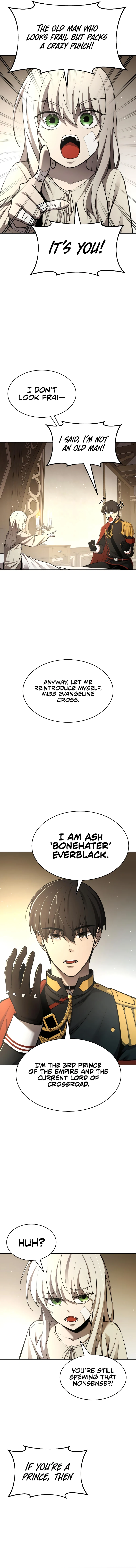 Tyrant of the Tower Defense Game Chapter 35 - Page 9