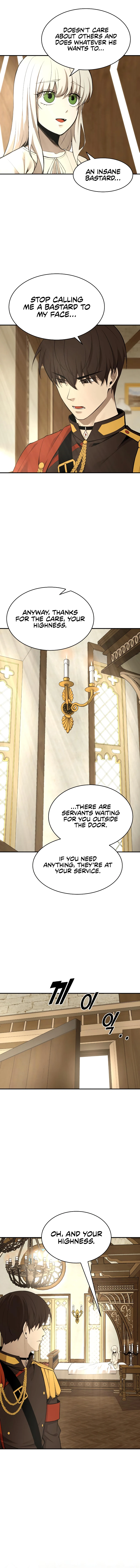 Tyrant of the Tower Defense Game Chapter 35 - Page 18