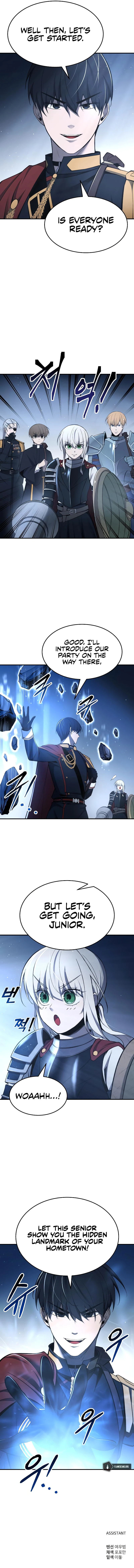 Tyrant of the Tower Defense Game Chapter 36 - Page 18