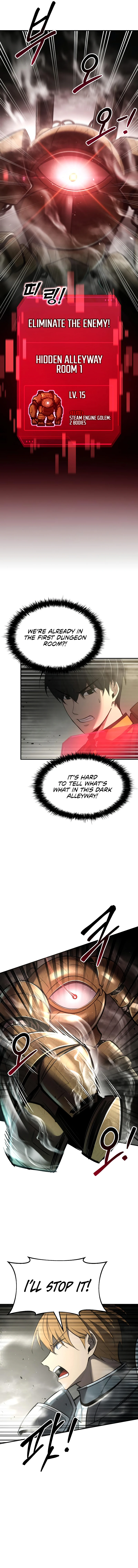 Tyrant of the Tower Defense Game Chapter 38 - Page 3