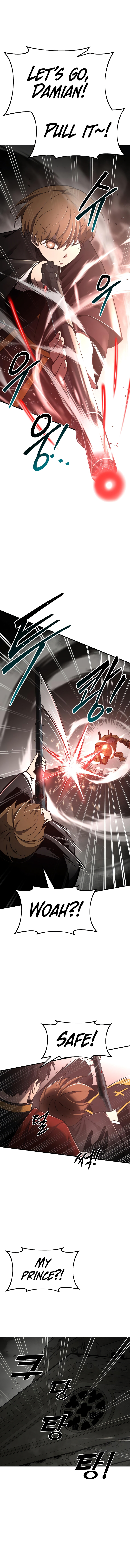 Tyrant of the Tower Defense Game Chapter 38 - Page 9