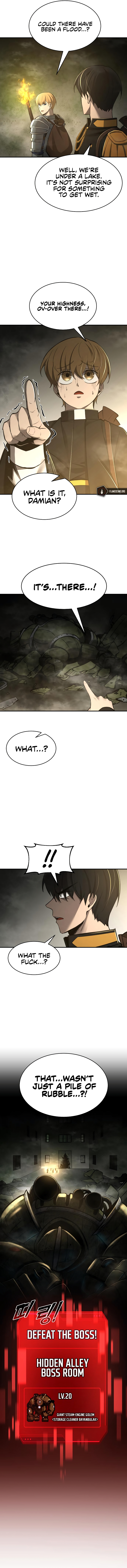 Tyrant of the Tower Defense Game Chapter 39 - Page 21
