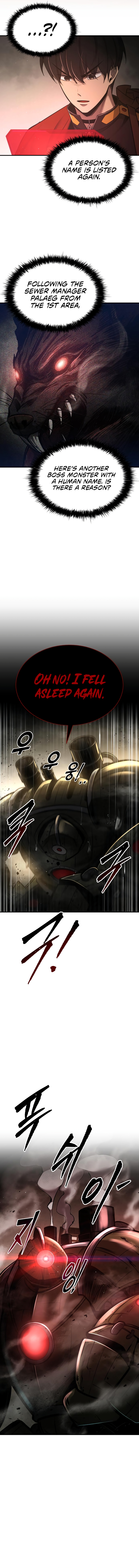 Tyrant of the Tower Defense Game Chapter 39 - Page 22