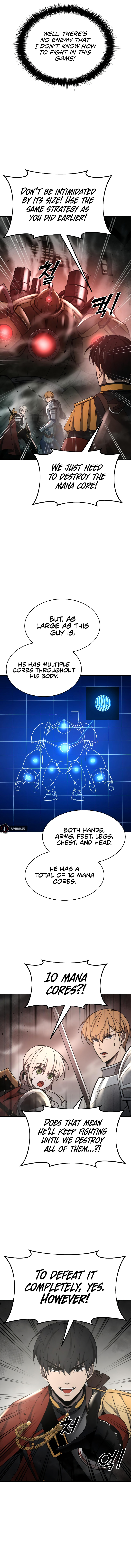 Tyrant of the Tower Defense Game Chapter 40 - Page 3