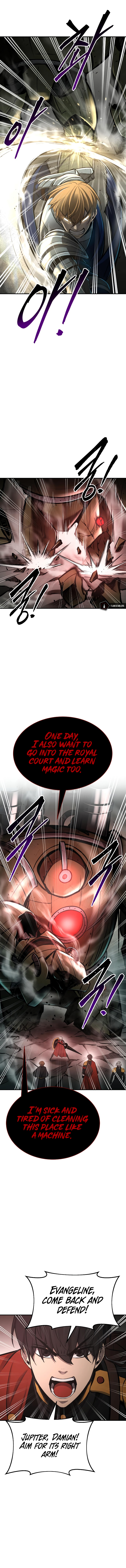 Tyrant of the Tower Defense Game Chapter 40 - Page 7