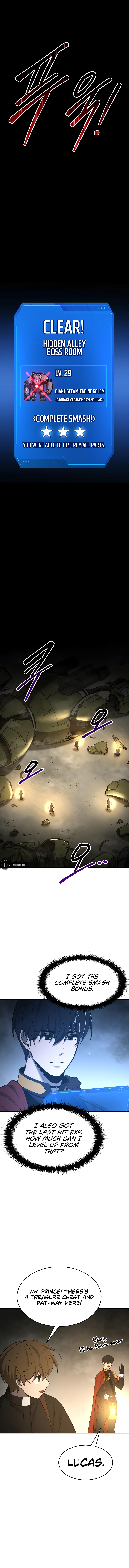 Tyrant of the Tower Defense Game Chapter 40 - Page 13