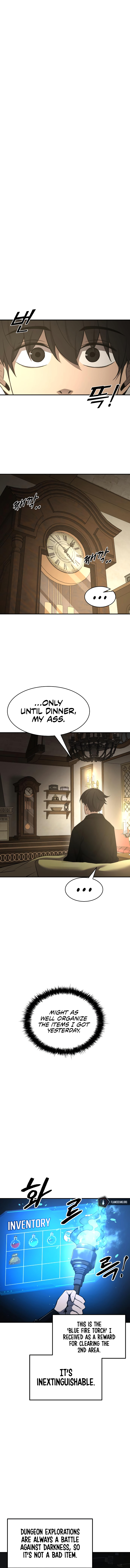Tyrant of the Tower Defense Game Chapter 41 - Page 5