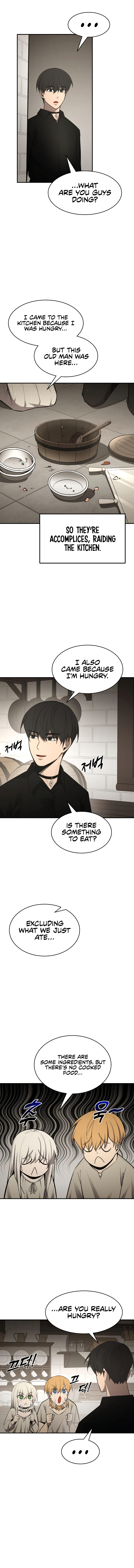 Tyrant of the Tower Defense Game Chapter 41 - Page 8