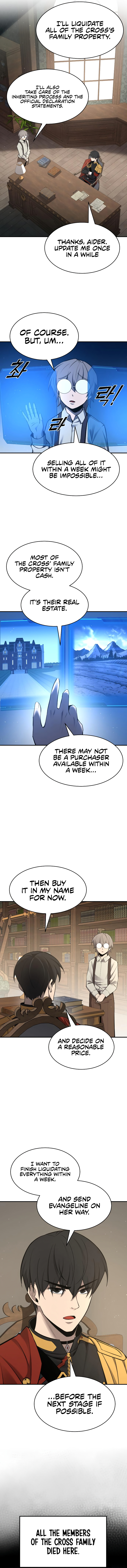 Tyrant of the Tower Defense Game Chapter 43 - Page 3