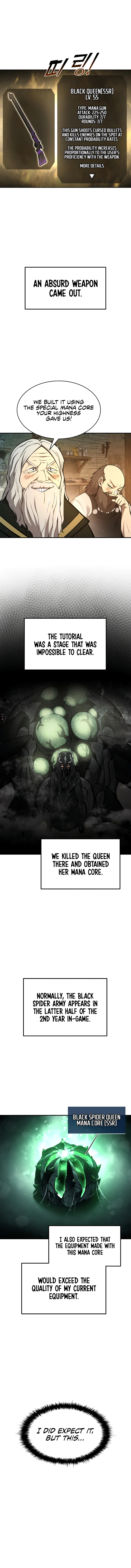 Tyrant of the Tower Defense Game Chapter 43 - Page 7