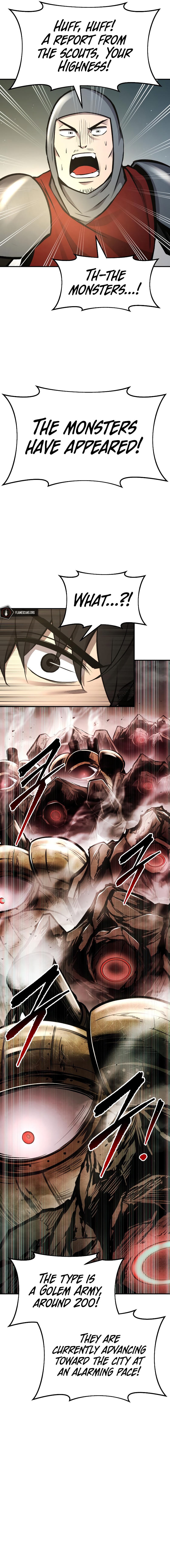 Tyrant of the Tower Defense Game Chapter 43 - Page 20
