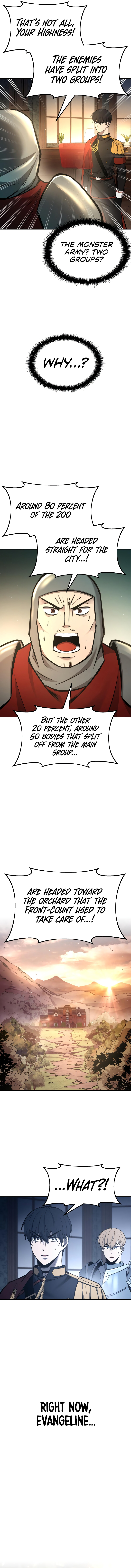 Tyrant of the Tower Defense Game Chapter 43 - Page 22