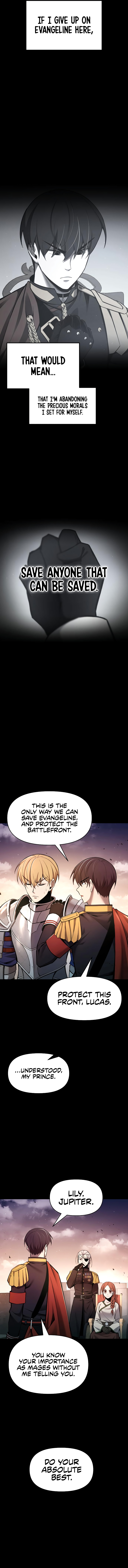 Tyrant of the Tower Defense Game Chapter 46 - Page 5