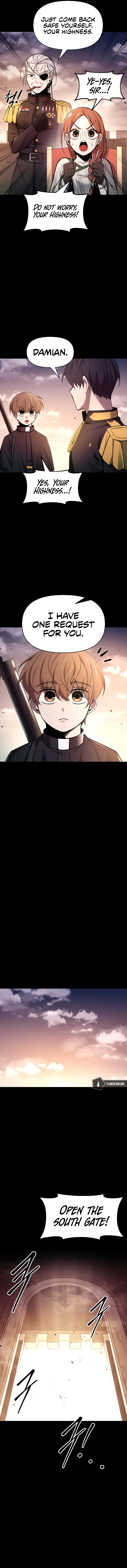 Tyrant of the Tower Defense Game Chapter 46 - Page 6