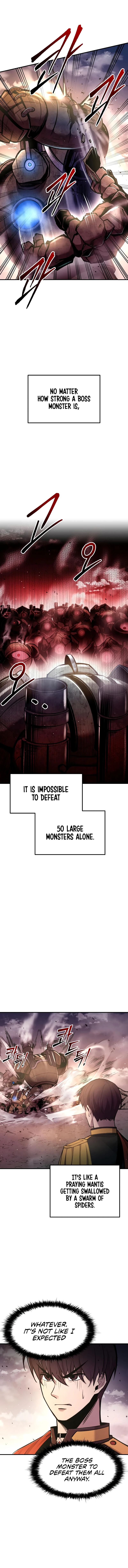 Tyrant of the Tower Defense Game Chapter 47 - Page 4