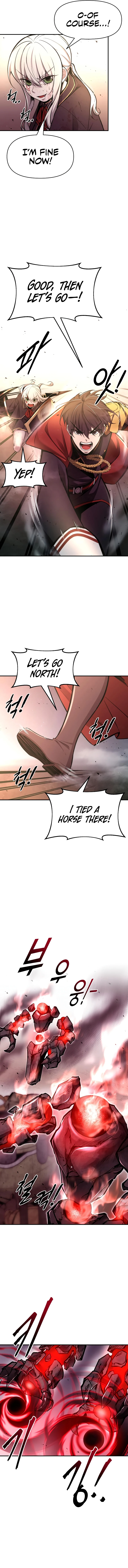 Tyrant of the Tower Defense Game Chapter 47 - Page 6