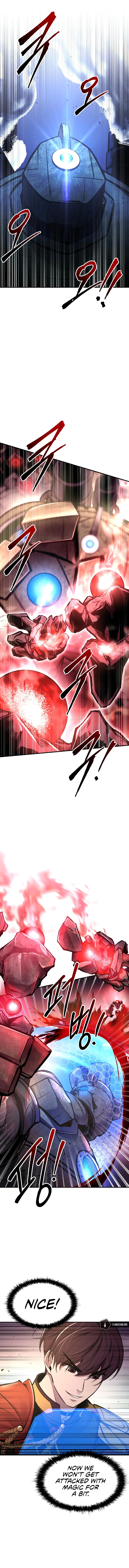 Tyrant of the Tower Defense Game Chapter 47 - Page 9