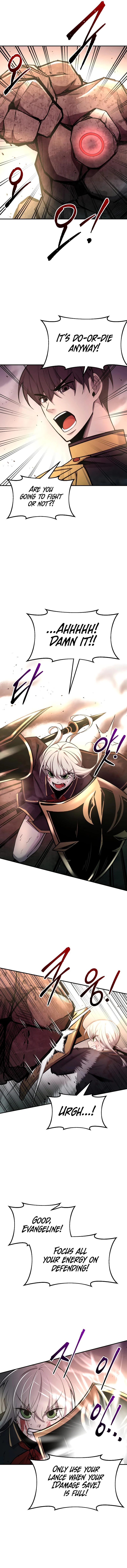 Tyrant of the Tower Defense Game Chapter 47 - Page 14