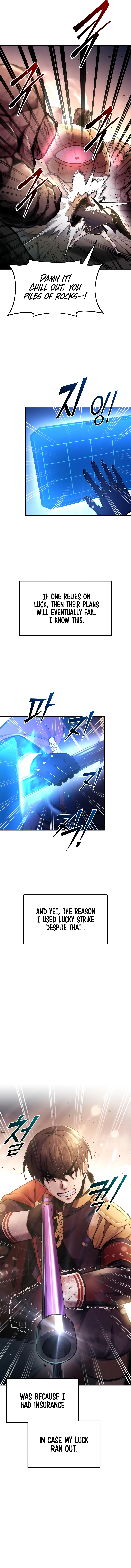 Tyrant of the Tower Defense Game Chapter 48 - Page 4