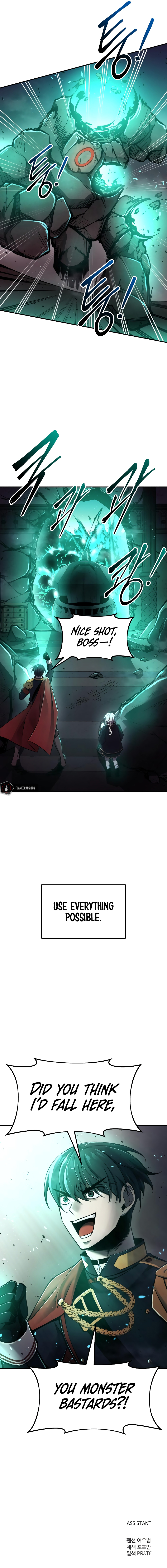 Tyrant of the Tower Defense Game Chapter 48 - Page 18