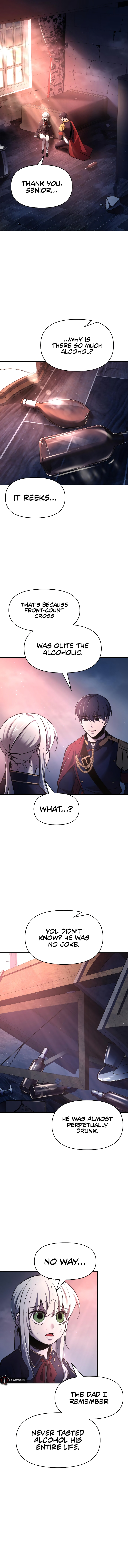 Tyrant of the Tower Defense Game Chapter 49 - Page 5