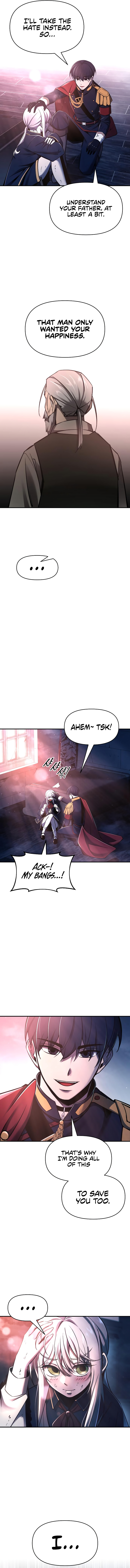 Tyrant of the Tower Defense Game Chapter 49 - Page 13