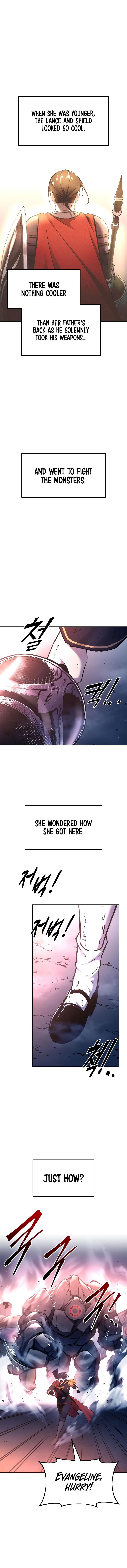Tyrant of the Tower Defense Game Chapter 50 - Page 4