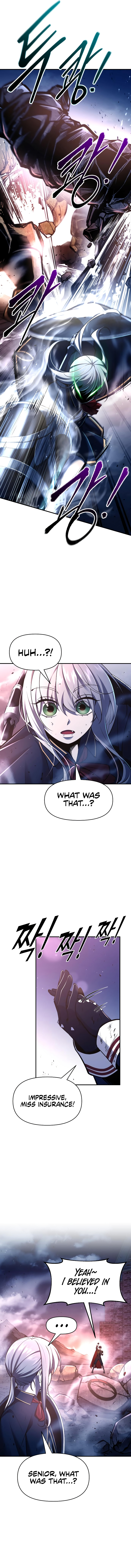 Tyrant of the Tower Defense Game Chapter 50 - Page 10