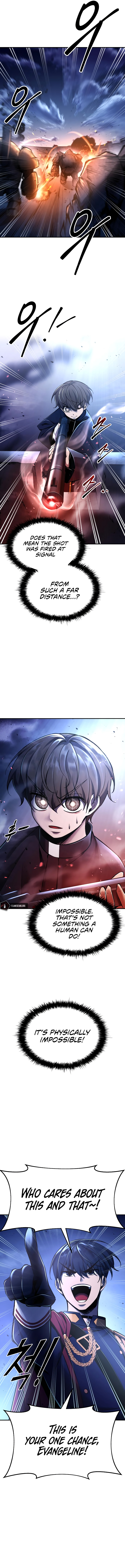 Tyrant of the Tower Defense Game Chapter 50 - Page 17